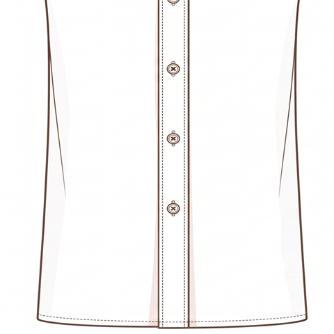 Straight Hem