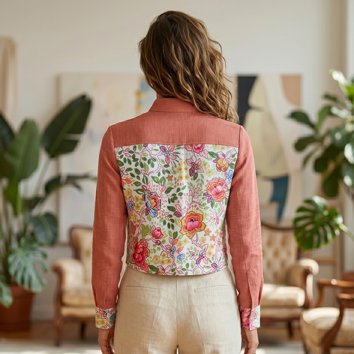 Women's Shirts Detail