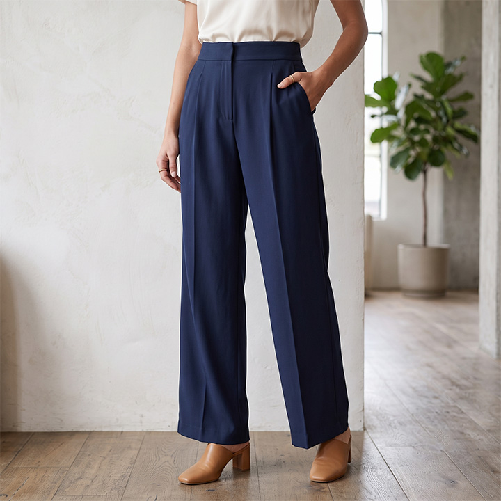Women's Trousers Detail