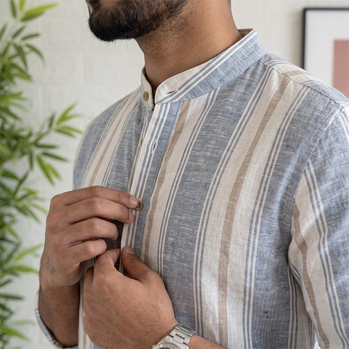 Men's Kurtas Detail