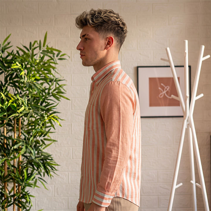 Men's Shirts Detail