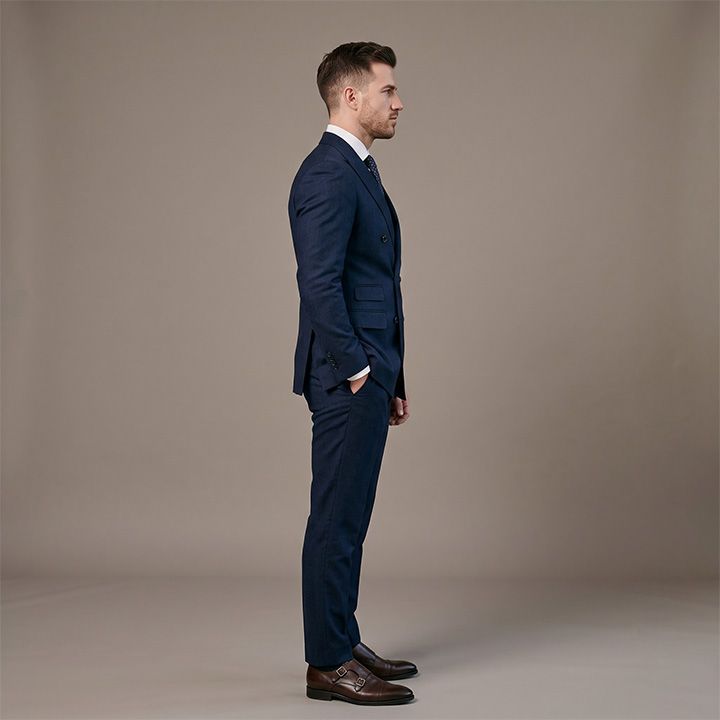 Men's Suits Detail
