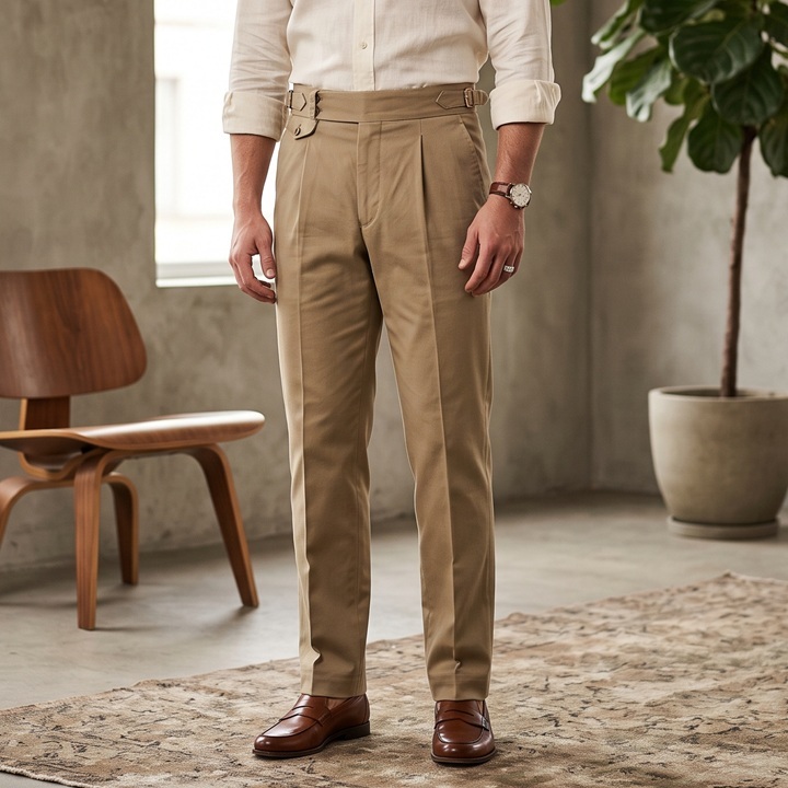 Men Trousers
